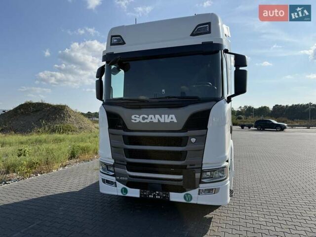 Сканіа R 450, об'ємом двигуна 0 л та пробігом 740 тис. км за 50550 $, фото 2 на Automoto.ua