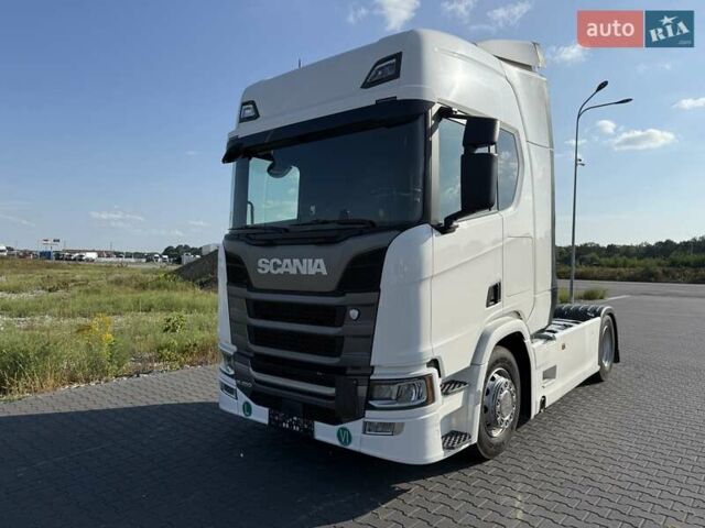 Сканіа R 450, об'ємом двигуна 0 л та пробігом 740 тис. км за 50550 $, фото 1 на Automoto.ua