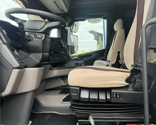Сканиа R 450, объемом двигателя 0 л и пробегом 280 тыс. км за 55999 $, фото 3 на Automoto.ua