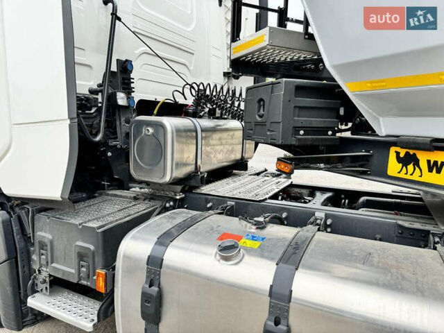 Сканіа R 450, об'ємом двигуна 0 л та пробігом 270 тис. км за 98000 $, фото 1 на Automoto.ua