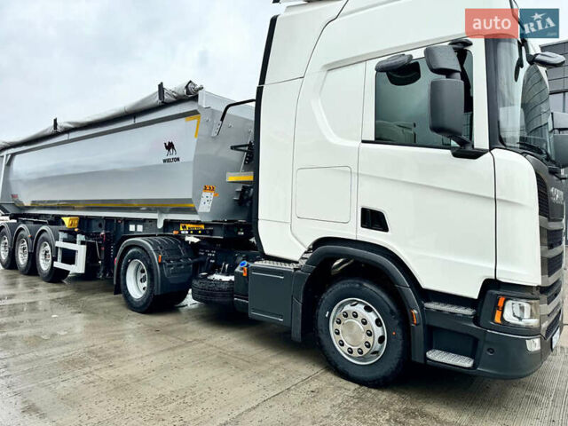 Сканіа R 450, об'ємом двигуна 0 л та пробігом 270 тис. км за 98000 $, фото 2 на Automoto.ua