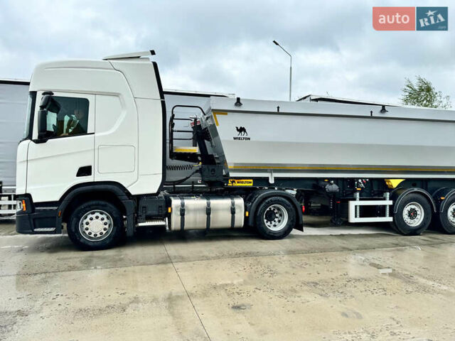 Сканіа R 450, об'ємом двигуна 0 л та пробігом 270 тис. км за 98000 $, фото 3 на Automoto.ua