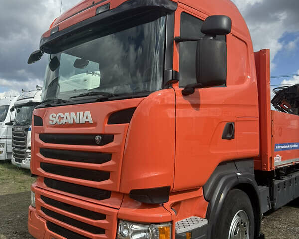 Сканіа R 450, об'ємом двигуна 0 л та пробігом 650 тис. км за 99392 $, фото 1 на Automoto.ua