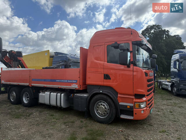 Сканіа R 450, об'ємом двигуна 0 л та пробігом 650 тис. км за 99392 $, фото 16 на Automoto.ua