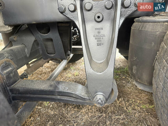 Сканіа R 450, об'ємом двигуна 0 л та пробігом 650 тис. км за 99392 $, фото 11 на Automoto.ua