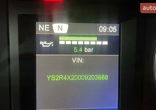 Жовтий Сканіа R 450, об'ємом двигуна 12.7 л та пробігом 912 тис. км за 33500 $, фото 5 на Automoto.ua