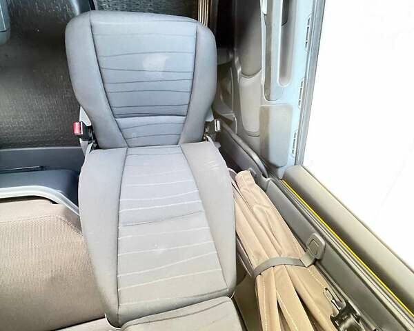 Желтый Сканиа R 450, объемом двигателя 12.74 л и пробегом 861 тыс. км за 33000 $, фото 16 на Automoto.ua