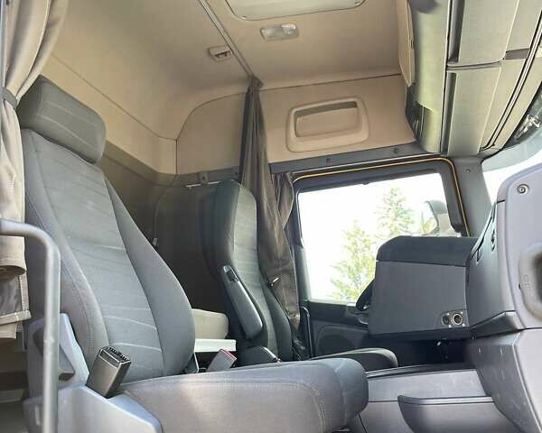 Желтый Сканиа R 450, объемом двигателя 12.74 л и пробегом 861 тыс. км за 33000 $, фото 21 на Automoto.ua