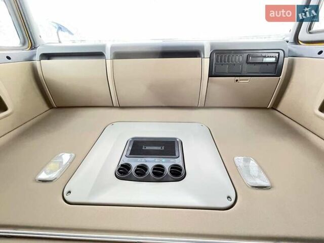 Желтый Сканиа R 450, объемом двигателя 12.74 л и пробегом 861 тыс. км за 33000 $, фото 14 на Automoto.ua