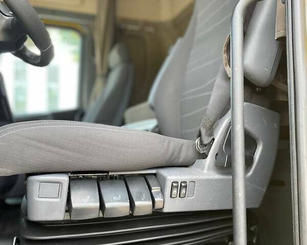 Желтый Сканиа R 450, объемом двигателя 12.74 л и пробегом 861 тыс. км за 33000 $, фото 24 на Automoto.ua