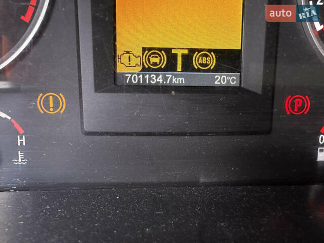 Сірий Сканіа R 450, об'ємом двигуна 12.74 л та пробігом 700 тис. км за 25000 $, фото 15 на Automoto.ua