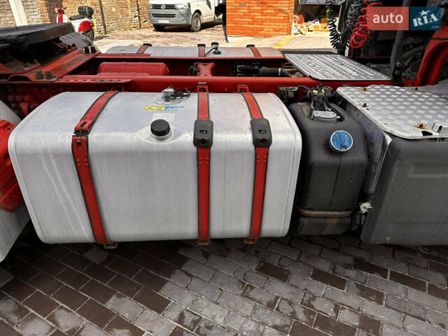 Сірий Сканіа R 450, об'ємом двигуна 12.74 л та пробігом 700 тис. км за 25000 $, фото 9 на Automoto.ua