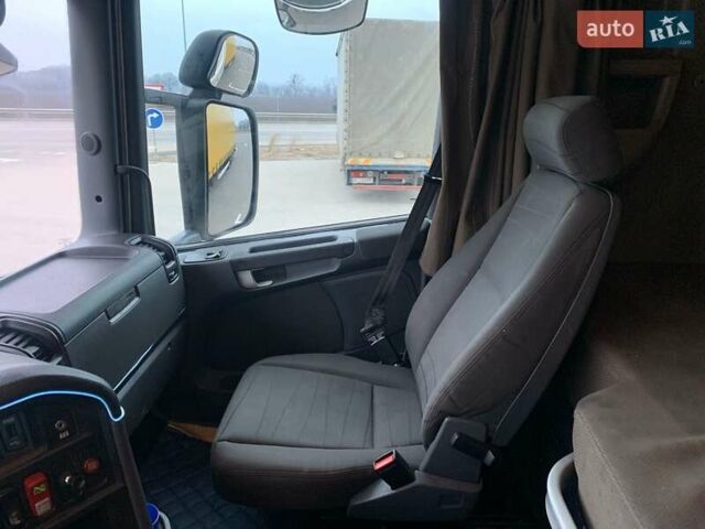 Серый Сканиа R 450, объемом двигателя 0 л и пробегом 774 тыс. км за 20900 $, фото 4 на Automoto.ua