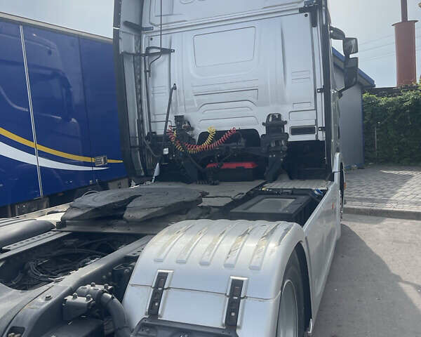 Серый Сканиа R 450, объемом двигателя 12.74 л и пробегом 600 тыс. км за 65190 $, фото 2 на Automoto.ua