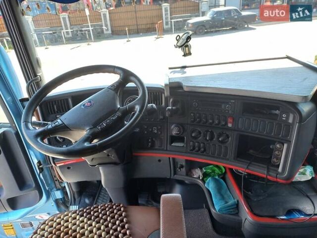 Синий Сканиа R 450, объемом двигателя 0 л и пробегом 900 тыс. км за 24500 $, фото 24 на Automoto.ua