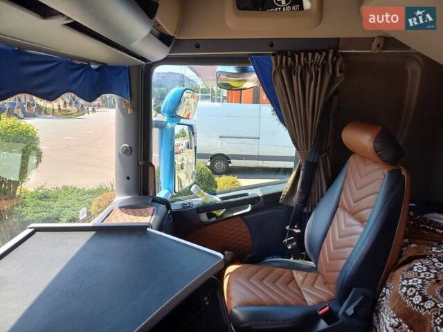 Синий Сканиа R 450, объемом двигателя 0 л и пробегом 900 тыс. км за 24500 $, фото 17 на Automoto.ua