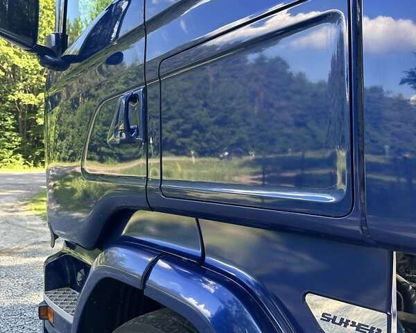 Синий Сканиа R 450, объемом двигателя 0 л и пробегом 990 тыс. км за 39949 $, фото 62 на Automoto.ua