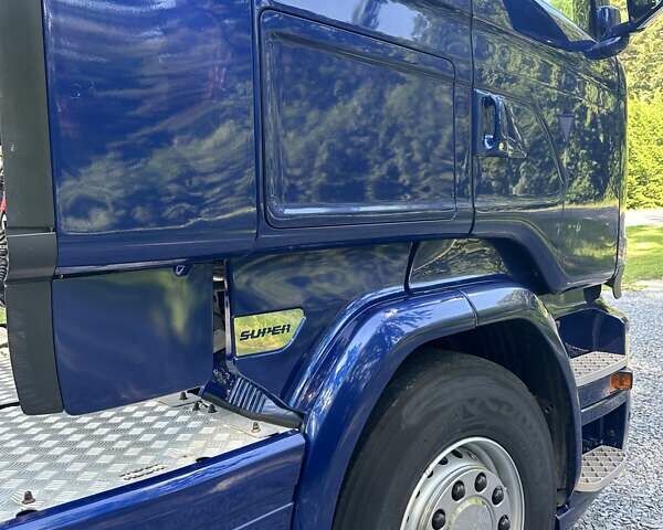 Синий Сканиа R 450, объемом двигателя 0 л и пробегом 990 тыс. км за 39949 $, фото 61 на Automoto.ua