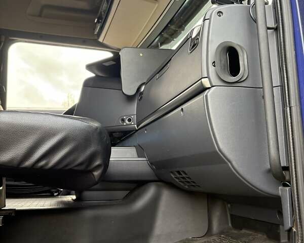 Синий Сканиа R 450, объемом двигателя 12.7 л и пробегом 535 тыс. км за 37872 $, фото 40 на Automoto.ua