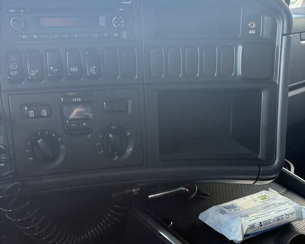 Синий Сканиа R 450, объемом двигателя 12.7 л и пробегом 535 тыс. км за 37872 $, фото 1 на Automoto.ua