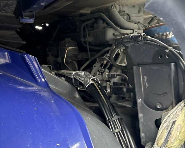 Синий Сканиа R 450, объемом двигателя 12.7 л и пробегом 535 тыс. км за 37872 $, фото 23 на Automoto.ua