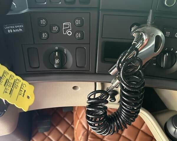 Синий Сканиа R 450, объемом двигателя 0 л и пробегом 990 тыс. км за 39949 $, фото 37 на Automoto.ua