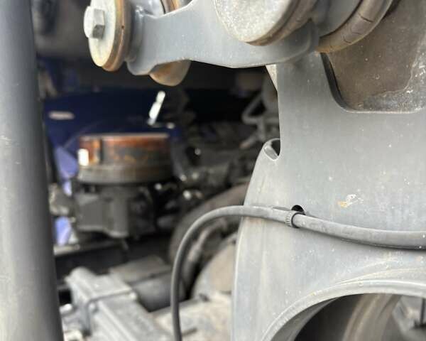 Синий Сканиа R 450, объемом двигателя 12.7 л и пробегом 535 тыс. км за 37872 $, фото 19 на Automoto.ua