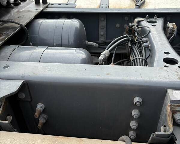 Синий Сканиа R 450, объемом двигателя 12.7 л и пробегом 535 тыс. км за 37872 $, фото 18 на Automoto.ua