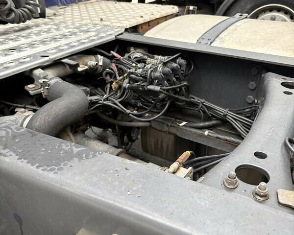 Синий Сканиа R 450, объемом двигателя 12.7 л и пробегом 535 тыс. км за 37872 $, фото 22 на Automoto.ua