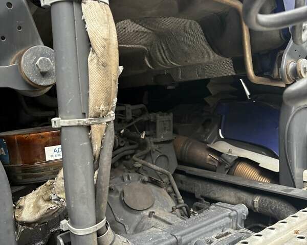 Синий Сканиа R 450, объемом двигателя 12.7 л и пробегом 535 тыс. км за 37872 $, фото 24 на Automoto.ua