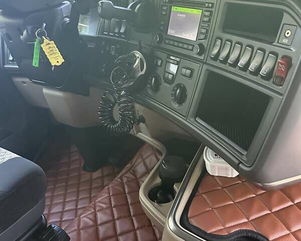 Синий Сканиа R 450, объемом двигателя 0 л и пробегом 990 тыс. км за 39949 $, фото 53 на Automoto.ua