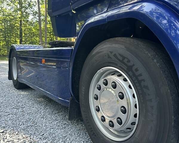 Синий Сканиа R 450, объемом двигателя 0 л и пробегом 990 тыс. км за 39949 $, фото 66 на Automoto.ua