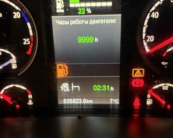 Синий Сканиа R 450, объемом двигателя 12.7 л и пробегом 535 тыс. км за 37872 $, фото 38 на Automoto.ua