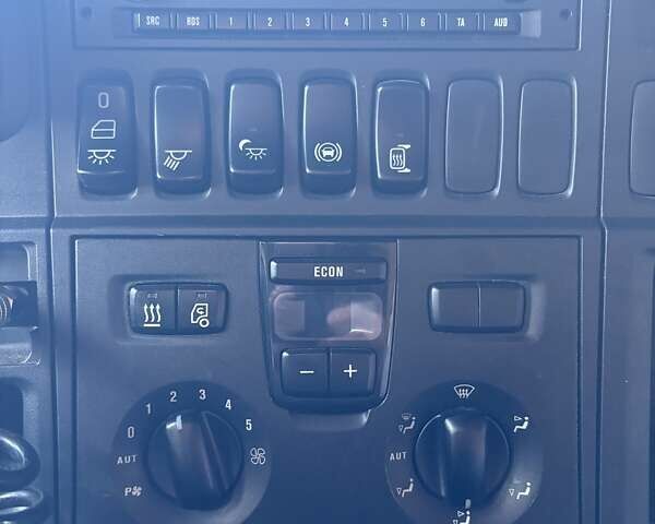 Синий Сканиа R 450, объемом двигателя 12.7 л и пробегом 535 тыс. км за 37872 $, фото 26 на Automoto.ua