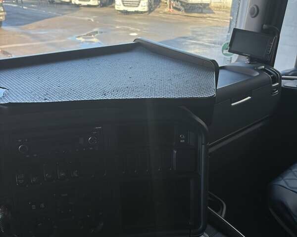 Синий Сканиа R 450, объемом двигателя 12.7 л и пробегом 535 тыс. км за 37872 $, фото 32 на Automoto.ua