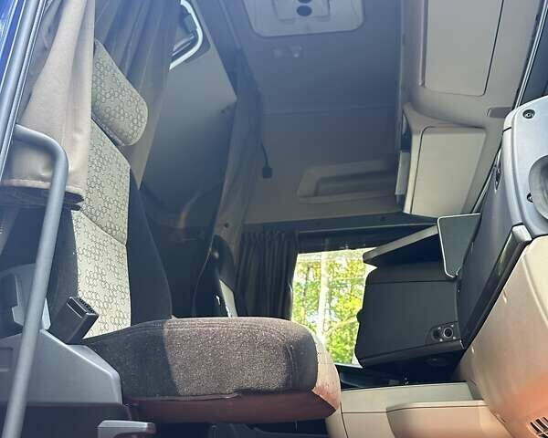 Синий Сканиа R 450, объемом двигателя 0 л и пробегом 990 тыс. км за 39949 $, фото 43 на Automoto.ua