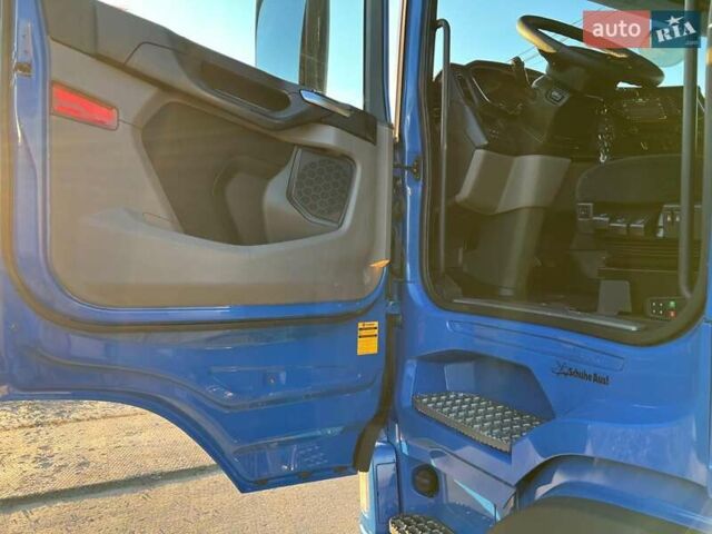 Синій Сканіа R 450, об'ємом двигуна 0 л та пробігом 695 тис. км за 54349 $, фото 9 на Automoto.ua