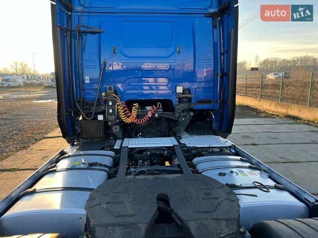 Синій Сканіа R 450, об'ємом двигуна 0 л та пробігом 695 тис. км за 52104 $, фото 6 на Automoto.ua