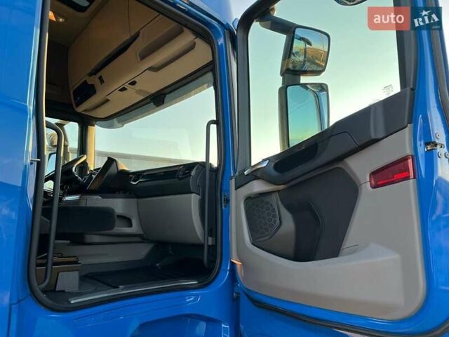 Синій Сканіа R 450, об'ємом двигуна 0 л та пробігом 695 тис. км за 54349 $, фото 10 на Automoto.ua