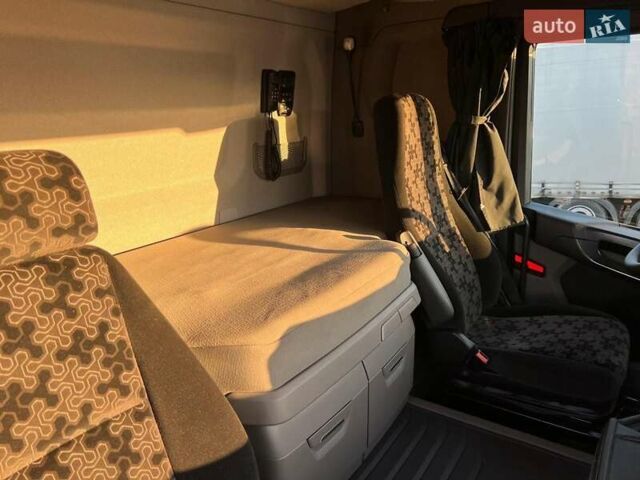 Синій Сканіа R 450, об'ємом двигуна 0 л та пробігом 695 тис. км за 54349 $, фото 13 на Automoto.ua