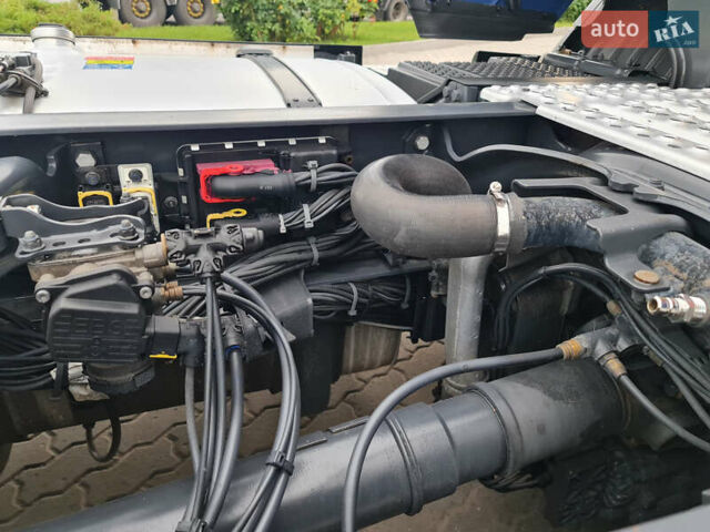 Синій Сканіа R 450, об'ємом двигуна 12.7 л та пробігом 811 тис. км за 56900 $, фото 19 на Automoto.ua
