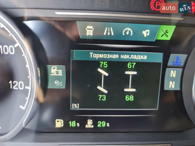 Синий Сканиа R 450, объемом двигателя 12.7 л и пробегом 811 тыс. км за 56900 $, фото 27 на Automoto.ua