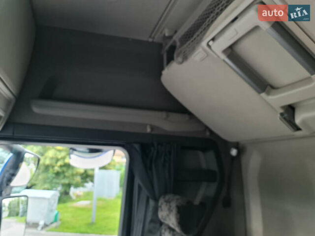 Синий Сканиа R 450, объемом двигателя 12.7 л и пробегом 811 тыс. км за 56900 $, фото 25 на Automoto.ua