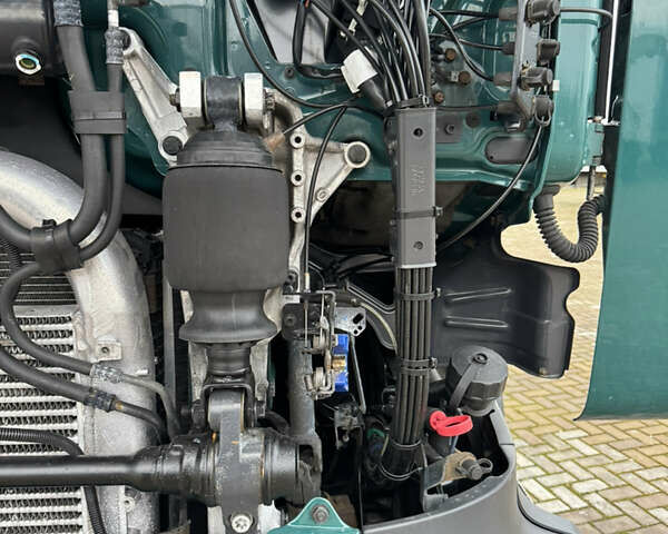 Зелений Сканіа R 450, об'ємом двигуна 12.7 л та пробігом 761 тис. км за 35000 $, фото 20 на Automoto.ua