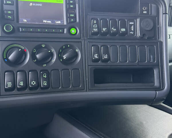 Зелений Сканіа R 450, об'ємом двигуна 12.7 л та пробігом 761 тис. км за 35000 $, фото 25 на Automoto.ua