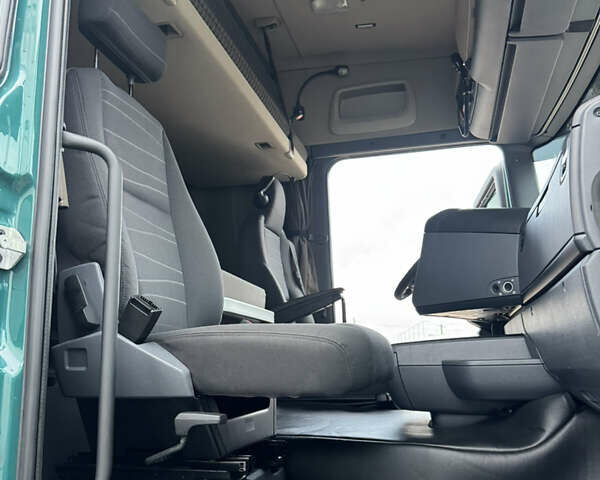 Зелений Сканіа R 450, об'ємом двигуна 12.7 л та пробігом 761 тис. км за 35000 $, фото 14 на Automoto.ua