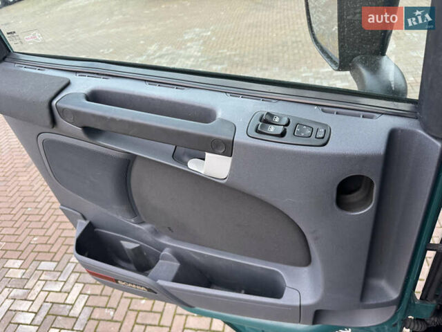 Зелений Сканіа R 450, об'ємом двигуна 12.7 л та пробігом 761 тис. км за 35000 $, фото 31 на Automoto.ua