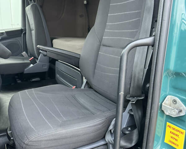 Зелений Сканіа R 450, об'ємом двигуна 12.7 л та пробігом 761 тис. км за 35000 $, фото 29 на Automoto.ua