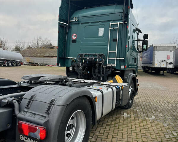Зелений Сканіа R 450, об'ємом двигуна 12.7 л та пробігом 761 тис. км за 35000 $, фото 5 на Automoto.ua