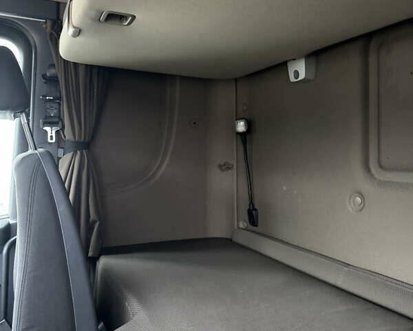 Зелений Сканіа R 450, об'ємом двигуна 12.7 л та пробігом 761 тис. км за 35000 $, фото 35 на Automoto.ua